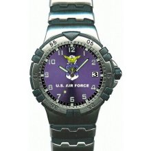 Frontier Watches US Air Force Water Resistant Watch