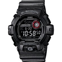 G-Shock G8900SH-1CR Series Watch Black