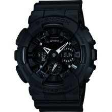 G-Shock GA-120, Blackout