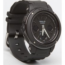 G-SHOCK The Baby-G Big Face Combi Watch in Black