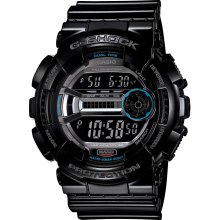 G-Shock XL Lap Memory 60 Black