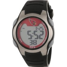 Game Time Black Nfl-Trc-Ari Men'S Nfl-Trc-Ari Arizona Cardinals Watch