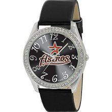 Game Time Glitz - MLB - Houston Astros Black
