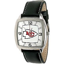 Gametime Kansas City Chiefs Men's Retro Series Watch