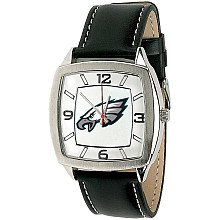 Gametime Philadelphia Eagles Men's Retro Series Watch