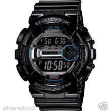 Gd-110-2 Casio G-shock Running 60 -lap Memory Digital Water Resistant