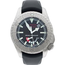 Girard Perregaux Sea hawk Mens Automatic Watch 49940-0-21-6117