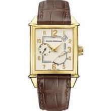 Girard Perregaux Vintage 1945 Mens King Size Power Reserve 25850-51-111-BAED