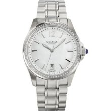 Golana Aura Pro Swiss Made Ladies Diamond Set Watch Au100.5