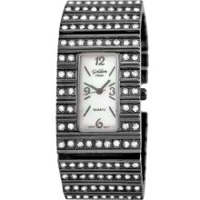 Golden Classic Women's Shimmering Moonlight Watch in Gun