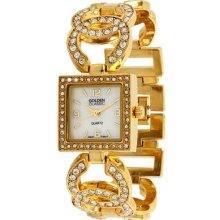 Golden Classic Women's Simply Inspired Watch in Gold