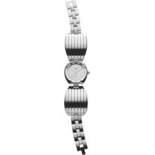 Golden Classic Women's Wings Watch in Silver