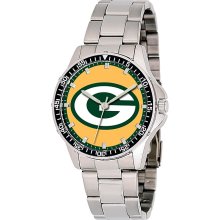 Green Bay Packers NFL Men's Coach Watch