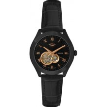 GS90513-10 Rotary Mens Les Originales Jura Automatic Watch
