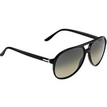 Gucci 1026 807/57 sunglasses (size 59mm) : Black