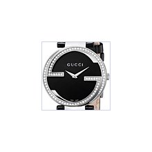 Gucci Interlocking Large Diamond Womens Watch YA133306