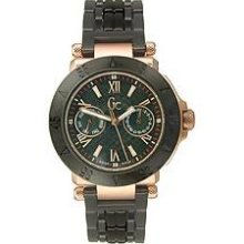 Guess Collection Black Ion Ladies Watch G45502L1 ...