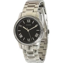 GUESS Crystal Ladies Watch U11671L2