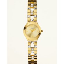 GUESS Feminine Sparkle and Polish Watch
