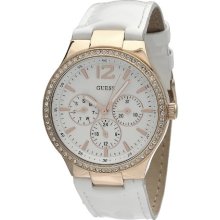 Guess Gold Stainless Steel Men's Watch W13556L1