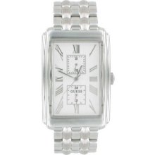 Guess Steel Mens watch U11602G1