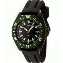 H3 Tactical H3.15014 Green Shadow 1 Mens Watch
