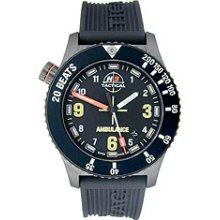 H3TACTICAL Emergency 3-Hand Silicone Men's watch #H3.802831.12