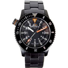 H3TACTICAL S.W.A.T. 3-Hand Steel Men's watch #H3.802211.11