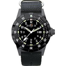 H3TACTICAL Trooper Colors 3-Hand Nylon Men's watch #H3.703941.12