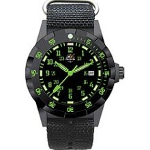 H3TACTICAL Trooper Colors 3-Hand Nylon Men's watch #H3.703441.12