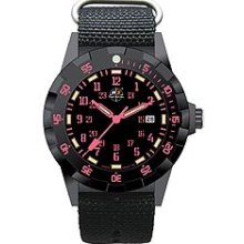 H3TACTICAL Trooper Colors 3-Hand Nylon Men's watch #H3.703846.12