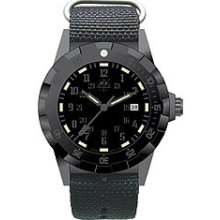 H3TACTICAL Trooper Colors 3-Hand Nylon Men's watch #H3.703245.12