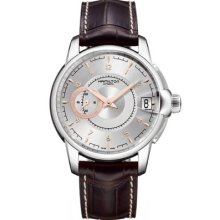 Hamilton H38655185 Jazzmaster Mens Swiss Watch