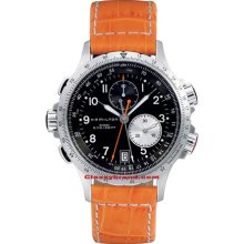 Hamilton Khaki Conservation Automatic Chronograph Mens Watch H60416553