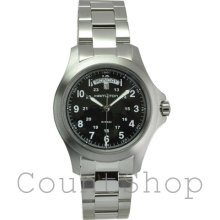 Hamilton Khaki King Quartz Series Watch ...