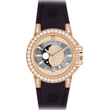 Harry Winston Ocean Lady Moon Phase