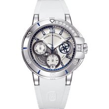 Harry Winston Ocean Sport Ladies Chronograph