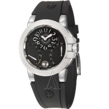 Harry Winston Watches Men's Ocean Collection Watch 400-UABI36WC-K