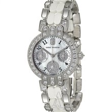 Harry Winston Watches Women's Premier Chrono Watch 200-UCQ32WW1-MD-D3-1