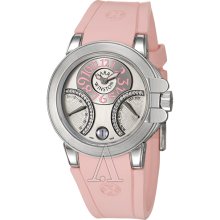 Harry Winston Watches Women's Ocean Collection Biretro Watch 400-UABI36WC-WDP