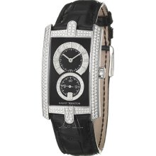 Harry Winston Watches Women's Avenue C Watch 330-UMWL-KD-D3-2