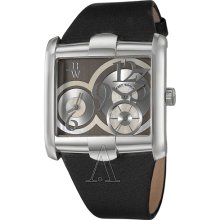 Harry Winston Watches Women's Avenue Squared A2 Watch 350-LQTZWL-M3