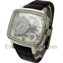 Hautlence Hl-04 White Gold Skeleton Dial - Lnib