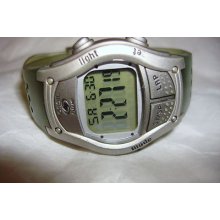Heres A Retro Fossil Digital Watch, Lks And Works Great
