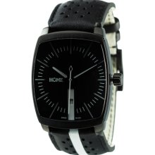 hOme Watches G-Class Watch Black/White - Brushed Satin Finish, One Size