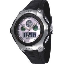 Hq Army Stopwatch Alarm Waterproof Mens Sport Watch J068