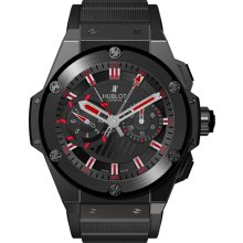 Hublot Big Bang King Power Foudroyante Black Magic 48mm Ref 715.ci.1123.rx