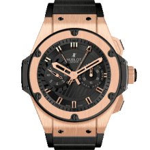 Hublot Big Bang King Power Foudroyante Gold Watch 715.PX.1128.RX