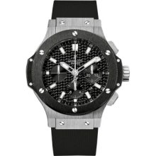 Hublot Big Bang Men's Automatic Chronograph Watch - 301.sm.1770.gr