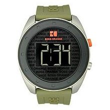 Hugo Boss Boss Orange Digital Black Dial Men's watch #1512563